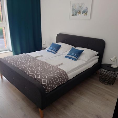 Mak Apartment Grobla - Free Parking - 3 Rooms Gdańsk Exteriör bild