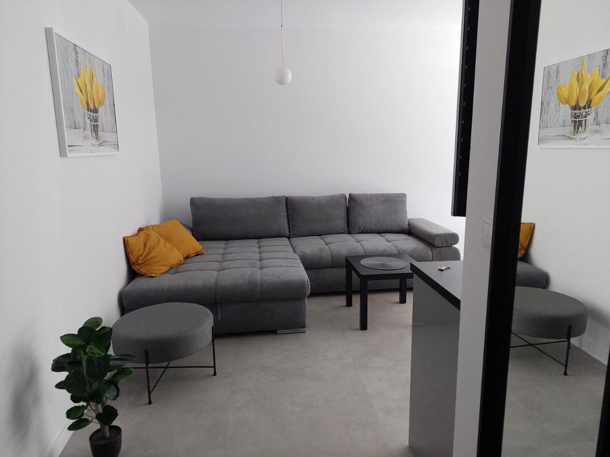 Mak Apartment Grobla - Free Parking - 3 Rooms Gdańsk Exteriör bild