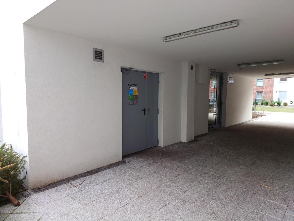 Mak Apartment Grobla - Free Parking - 3 Rooms Gdańsk Exteriör bild