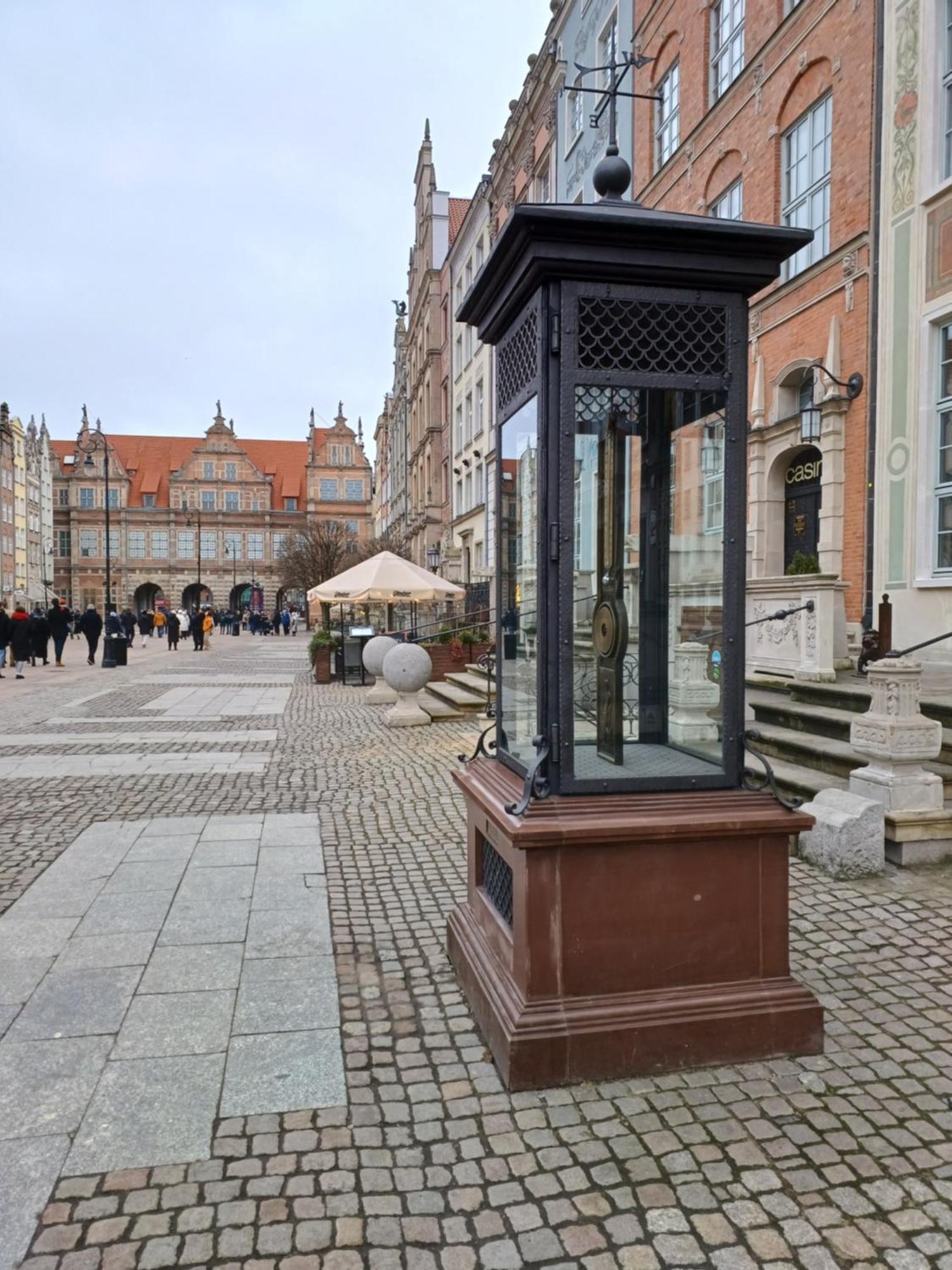 Mak Apartment Grobla - Free Parking - 3 Rooms Gdańsk Exteriör bild