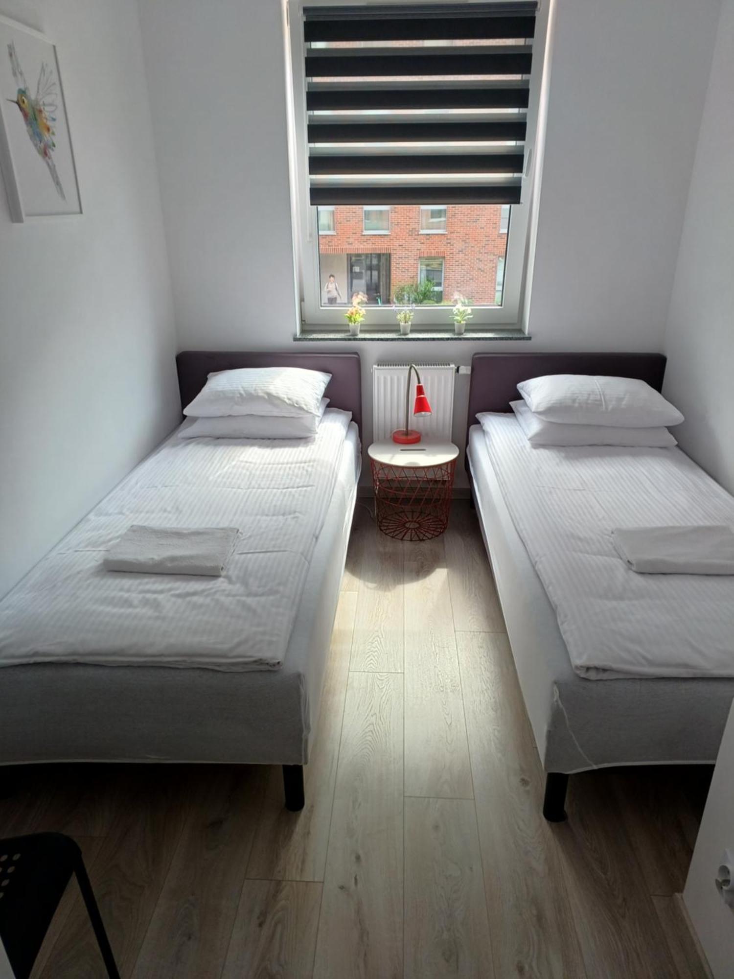 Mak Apartment Grobla - Free Parking - 3 Rooms Gdańsk Exteriör bild